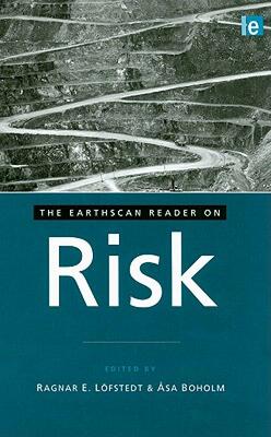 【预售】The Earthscan Reader on Risk