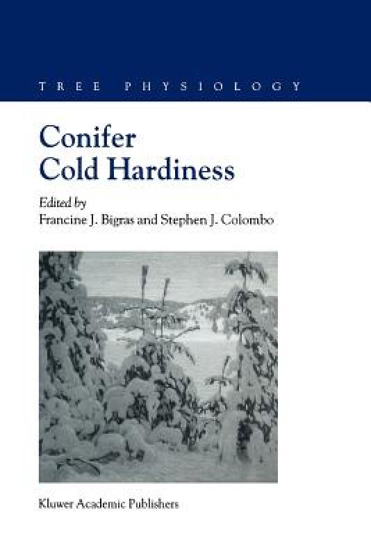 【预售】Conifer Cold Hardiness