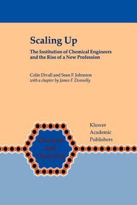【预售】Scaling Up: The Institution of Chemical Engineers