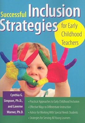 【预售】Successful Inclusion Strategies for Early Childhood
