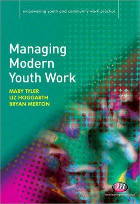 【预售】Managing Modern Youth Work