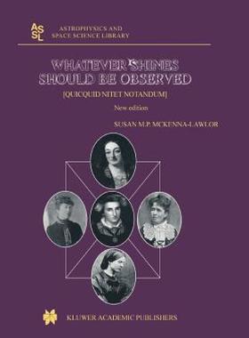 【预售】Whatever Shines Should Be Observed: [Quicquid Nitet