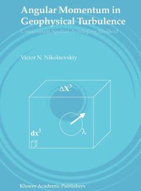 【预售】Angular Momentum in Geophysical Turbulence: