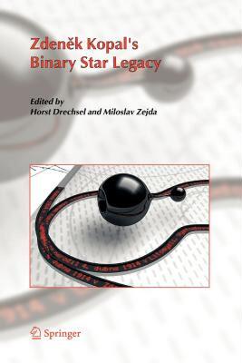 【预售】Zdenek Kopal's Binary Star Legacy