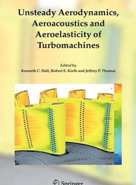 【预售】Unsteady Aerodynamics, Aeroacoustics and