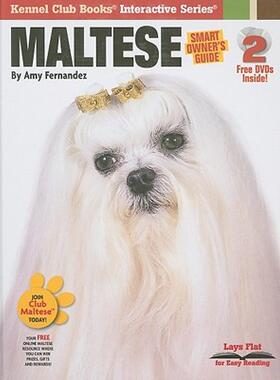 【预售】Maltese [With 2 DVDs]