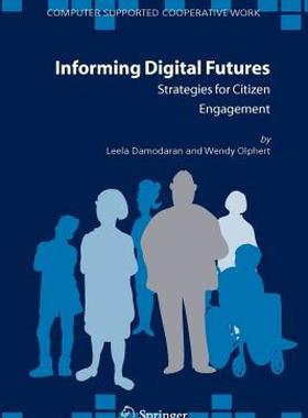 【预售】Informing Digital Futures: Strategies for Citizen