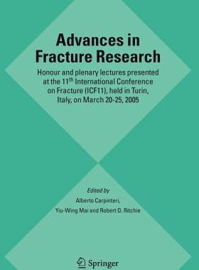 【预售】Advances in Fracture Research: Honour and Plenary