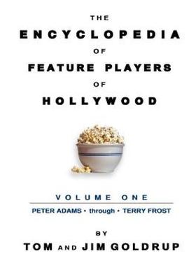 【预售】The Encyclopedia of Feature Players of Hollywood