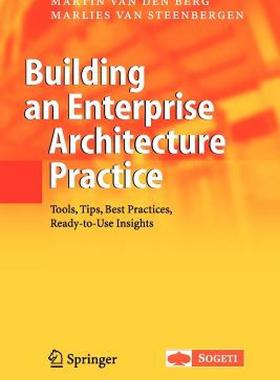 【预售】Building an Enterprise Architecture Practice: Tools