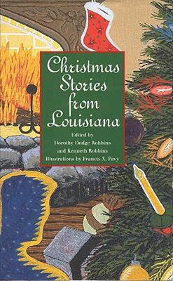 【预售】Christmas Stories from Louisiana