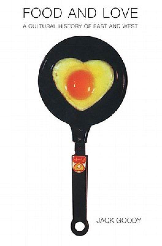 【预售】Food and Love: A Cultural History of East and West