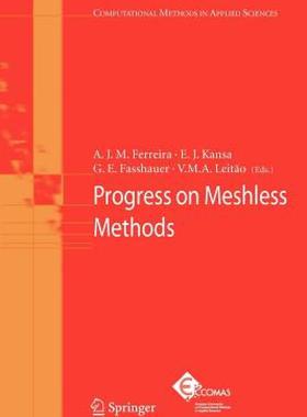 【预售】Progress on Meshless Methods