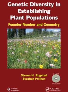 【预售】Genetic Diversity in Establishing Plant Populations: