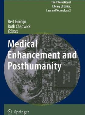 【预售】Medical Enhancement and Posthumanity