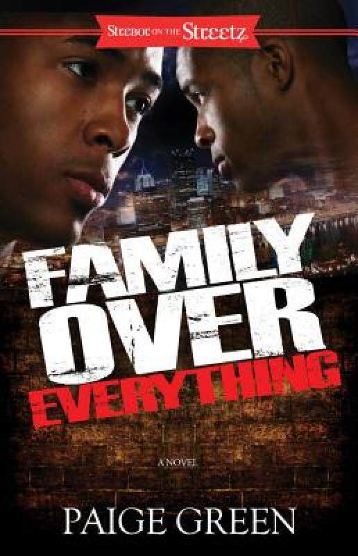 【预售】Family Over Everything