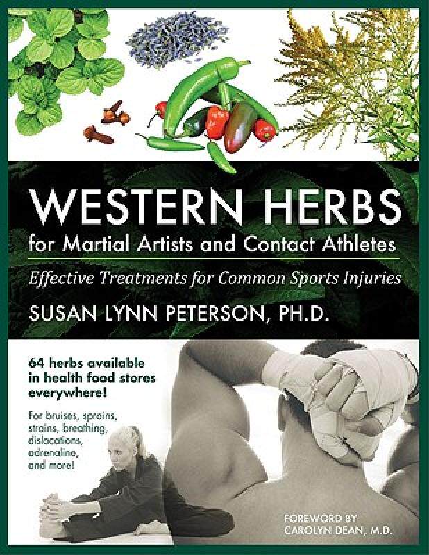 【预售】Western Herbs for Martial Artists and Contact