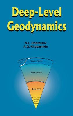 【预售】Deep-Level Geodynamics