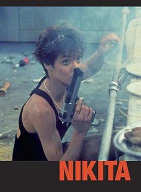 【预售】Nikita: (Luc Besson, 1990)