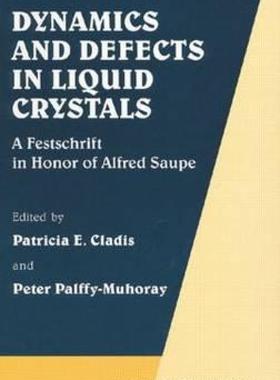 【预售】Dynamics and Defects in Liquid Crystals: A