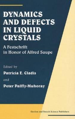 【预售】Dynamics and Defects in Liquid Crystals: A