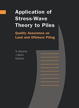 【预售】Application of Stress-Wave Theory to Piles: Quality