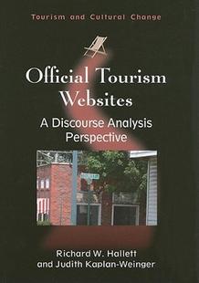 【预售】Official Tourism Websites: A Discourse Analysis