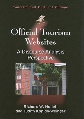 【预售】Official Tourism Websites: A Discourse Analysis