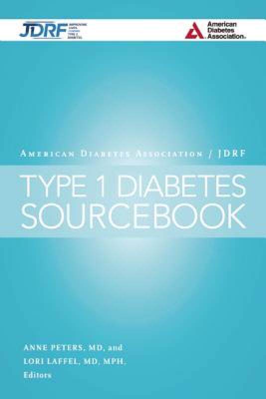 【预售】The American Diabetes Association/Jdrf Type 1