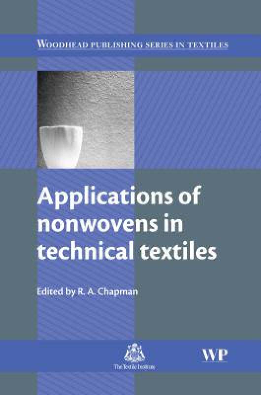 【预售】Applications of Nonwovens in Technical Textiles