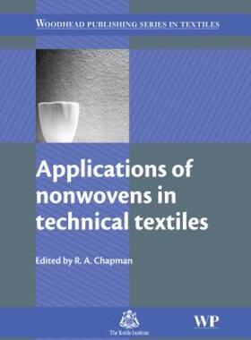 【预售】Applications of Nonwovens in Technical Textiles