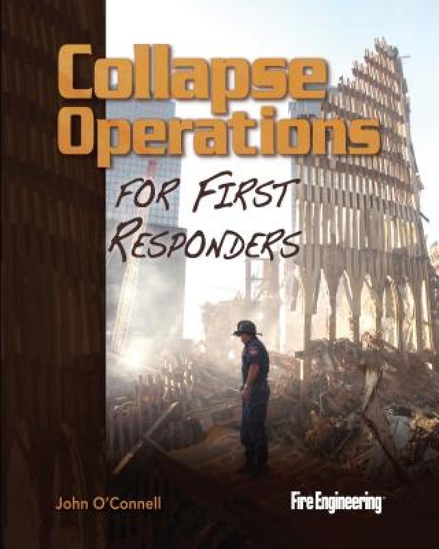 【预售】Collapse Operations for First Responders