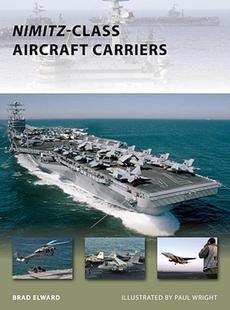 Aircraft Class Nimitz Carriers 预售
