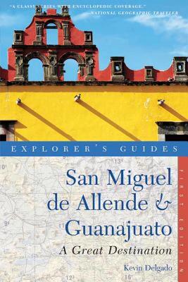 【预售】An Explorer's Guide San Miguel de Allende