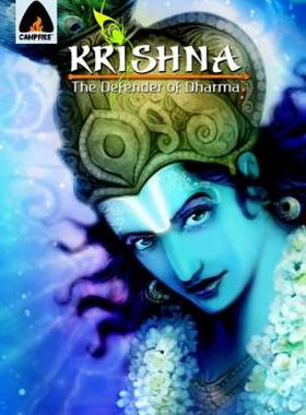 【预售】Krishna: Defender of Dharma