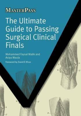 【预售】The Ultimate Guide to Passing Surgical Clinical