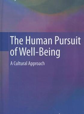 【预售】The Human Pursuit of Well-Being: A Cultural