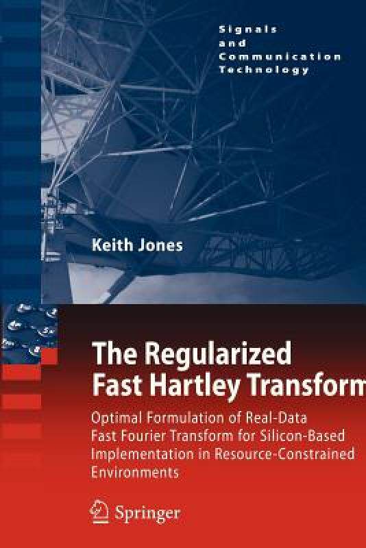 【预售】The Regularized Fast Hartley Transform: Optimal