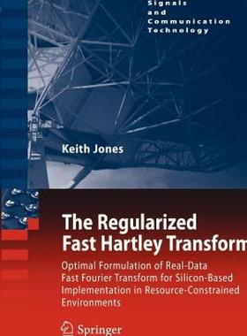 【预售】The Regularized Fast Hartley Transform: Optimal