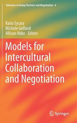 【预售】Models for Intercultural Collaboration and