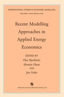 Modelling Recent Approaches Energy Applied 预售