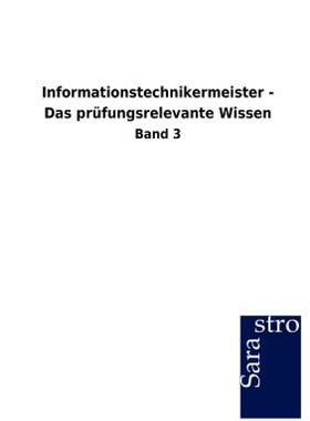 【预售】Informationstechnikermeister - Das PR Fungsrelevante