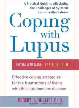 【预售】Coping with Lupus: A Practical Guide to Alleviating