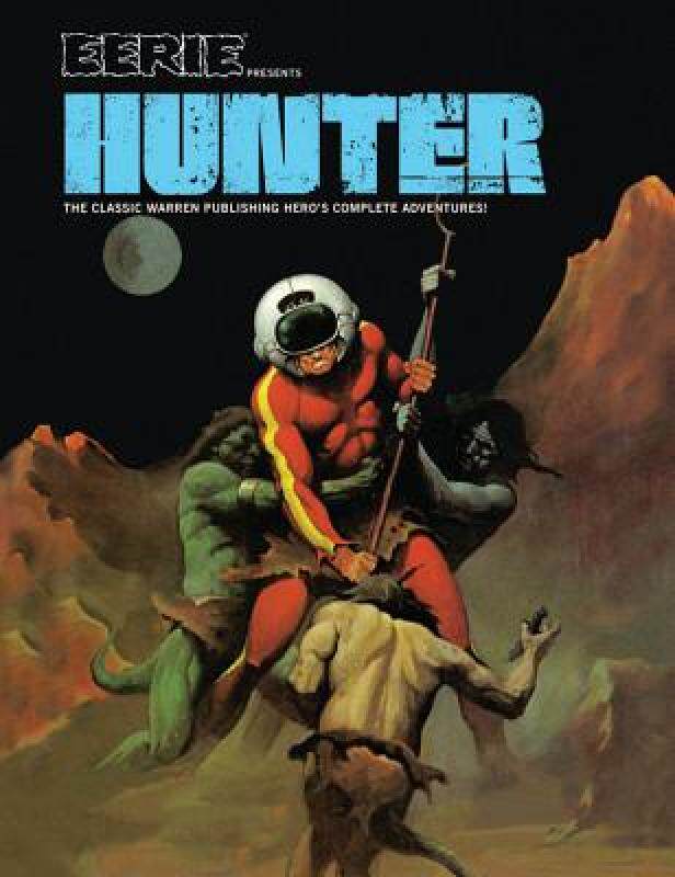 【预售】Eerie Presents: Hunter