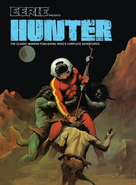 【预售】Eerie Presents: Hunter