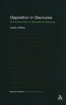 【预售】Opposition in Discourse: The Construction of