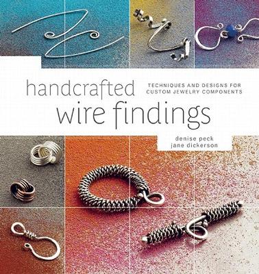 【预售】Handcrafted Wire Findings: Techniques and Designs
