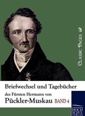 【预售】Briefwechsel Und Tagebucher Des Fursten Hermann Von
