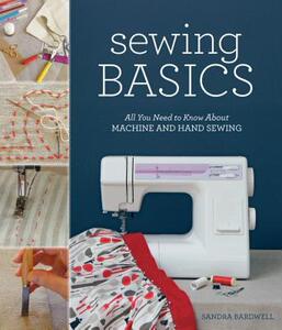 【预售】Sewing Basics: All You Need to Know about Machine