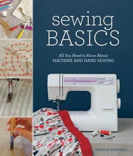 Need Machine Sewing about Know You All Basics 预售